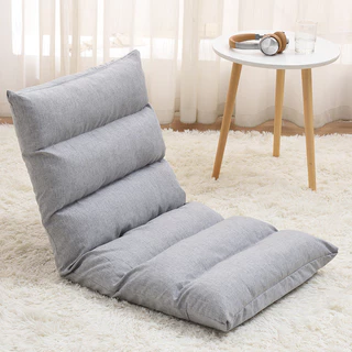 Cadeira De Computador De Chão Cama Dobrável tatami Janela Saliente Sofá Preguiçoso