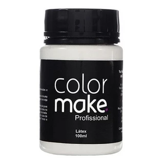 Látex Para Maquiagem Artistica 80Ml Colormake
