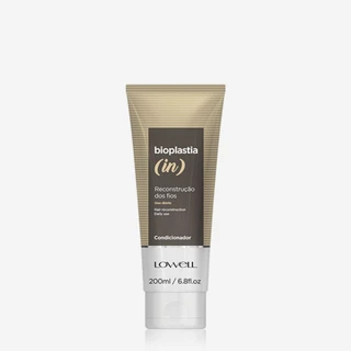 Lowell Bioplastia In Condicionador 200ml