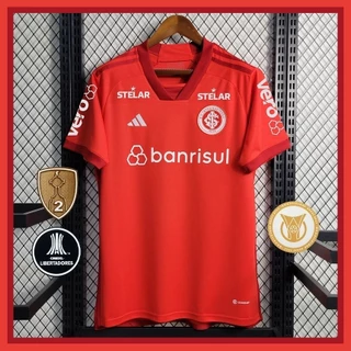 Camisa Masculina do Internacional 2024 Duas Lindas Cores..