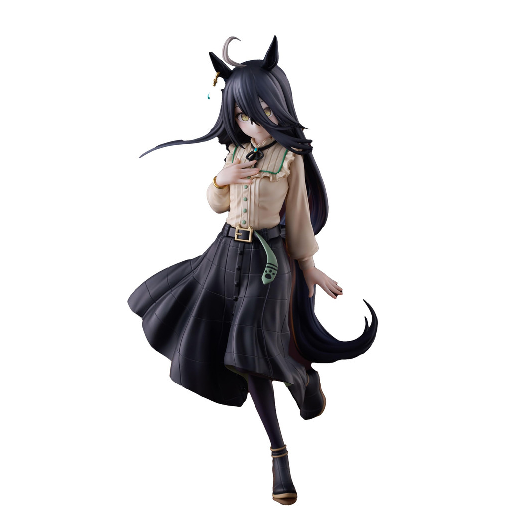 Uma Musume Pretty Derby Trio-Try-iT Figura Manhattan Café