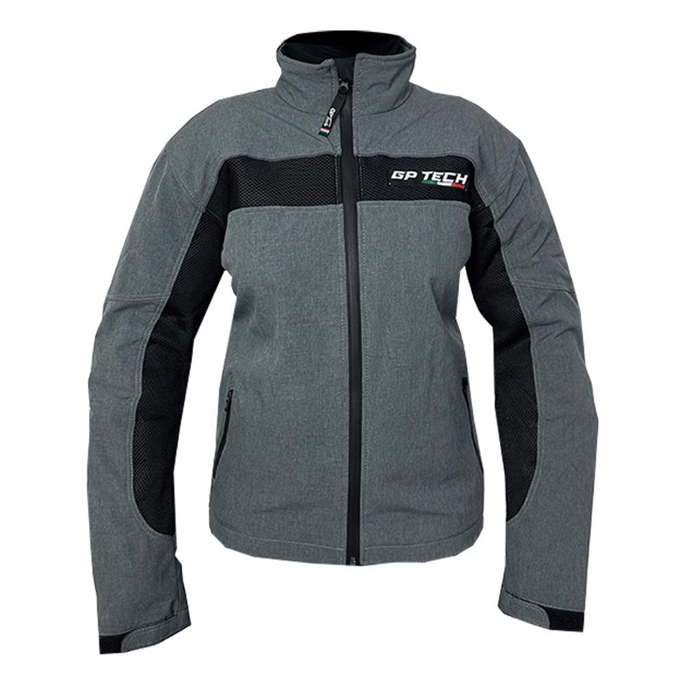 Jaqueta Moto Feminina GP Tech Wind Com Proteções em Oferta na Shopee