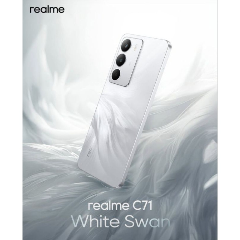 Celular Smartphone Realme C71 NFC Versão Global (COM CAPINHA E