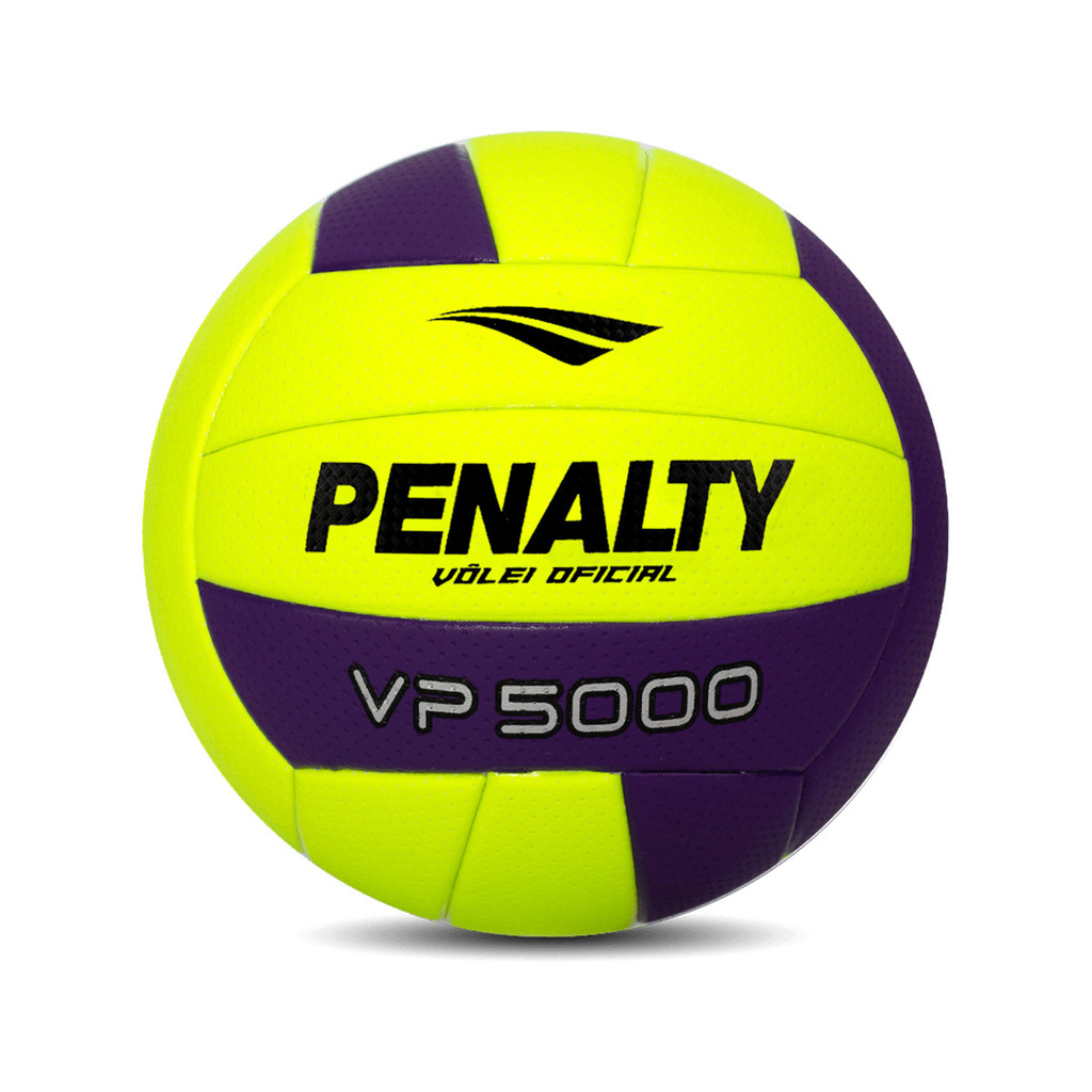 Bola de Vôlei Penalty VP 5000x Ultra Fusion de Quadra Super Soft