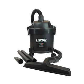 Aspirador De Pó E Água Power Duo New 60Hz 1250W 14 Litros
