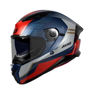 Capacete Moto Axxis Panther Prestige C7 C/ Óculos Solar Interno (Motociclista)