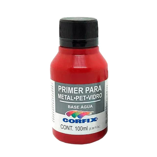 Primer para Metal Pet Vidro Miniaturas Corfix - 100ml - RPG