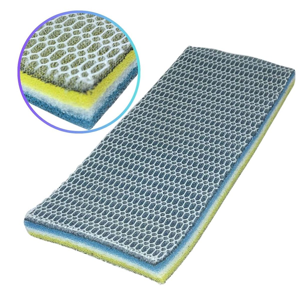 Filtro Esponja Multicamada para Aquario Lago Peixe Betta Pet
