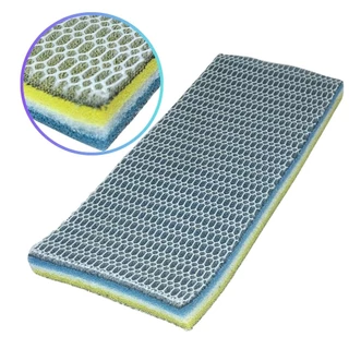 Filtro Esponja Multicamada para Aquario Lago Peixe Betta Pet