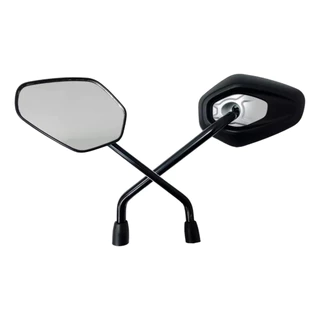 Par Retrovisor Triumph Tiger 1200 Fixo Rosca Honda Titan Fan