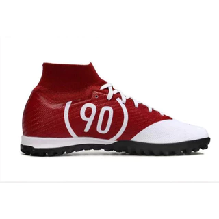 2024 2025 Sociedade Novo Estilo Infantil Botas 36 a 43 Botas de Futebol dos homens ao ar livre Campo Botas