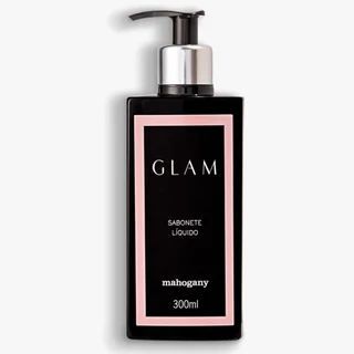 Mahogany Sabonete Líquido Glam 300 Ml
