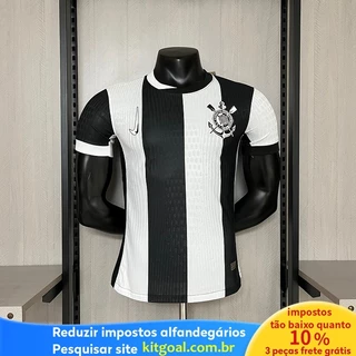 Camisa De Futebol 24/25 Camisa Esportiva para Homens Far Away (Versão Do Jogador)