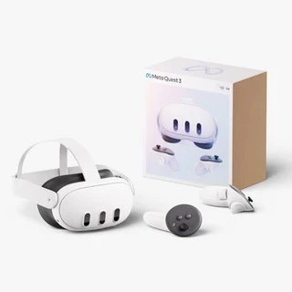 ÓCULOS VR QUEST 3 - 128GB - NOVO - ORIGINAL - LACRADO - 128 GB