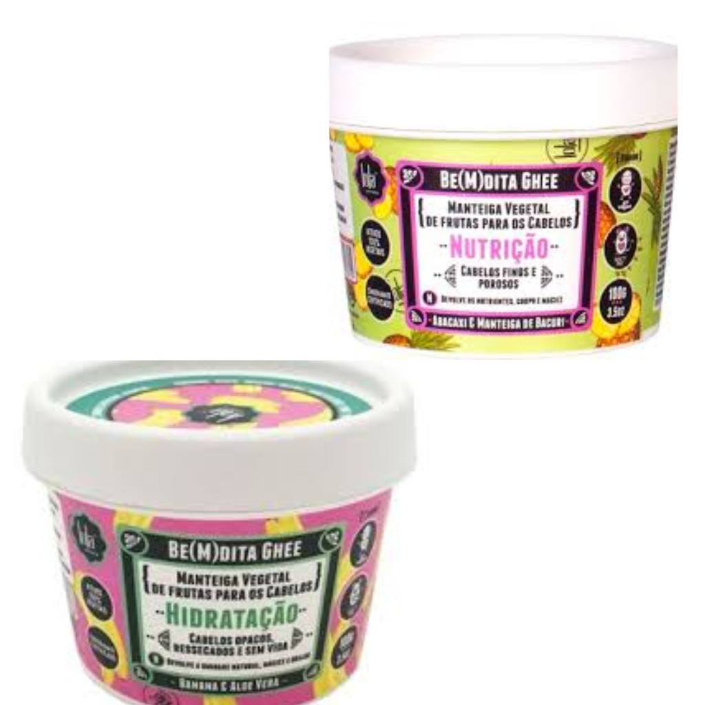 Kit Lola nutrição + hidratação | Shopee Brasil