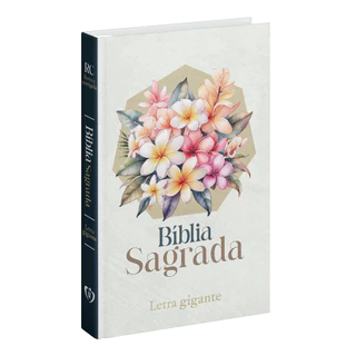 Biblia Gigante | ARC | PPM | Harpa e Corinhos | Buquê
