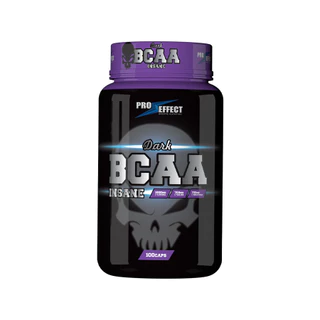 BCAA 2400 Dark Insane 100 caps - Pro Effect