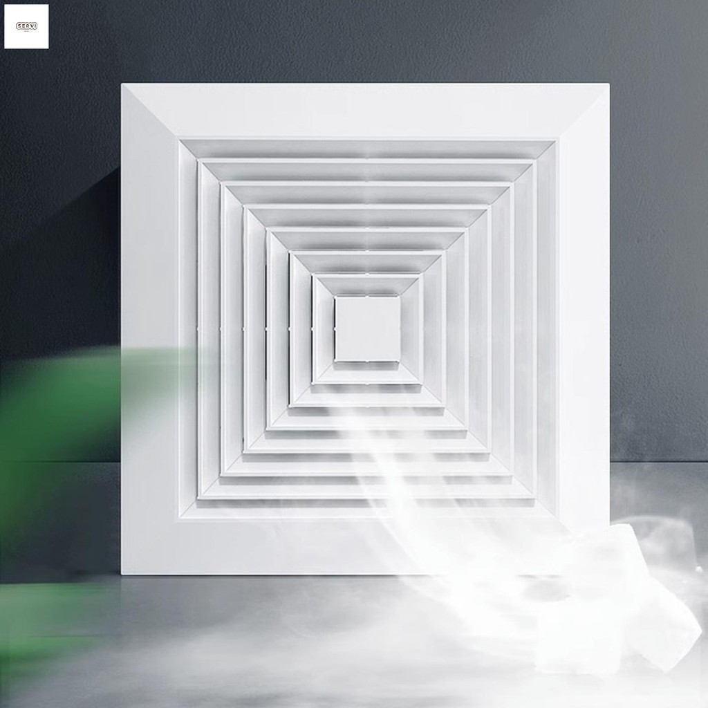 Ventilação E Exaustão Do Banheiro Ventilador De Teto Extrator De Remodelação Residencial Para Porões Banheiros Cozinhas