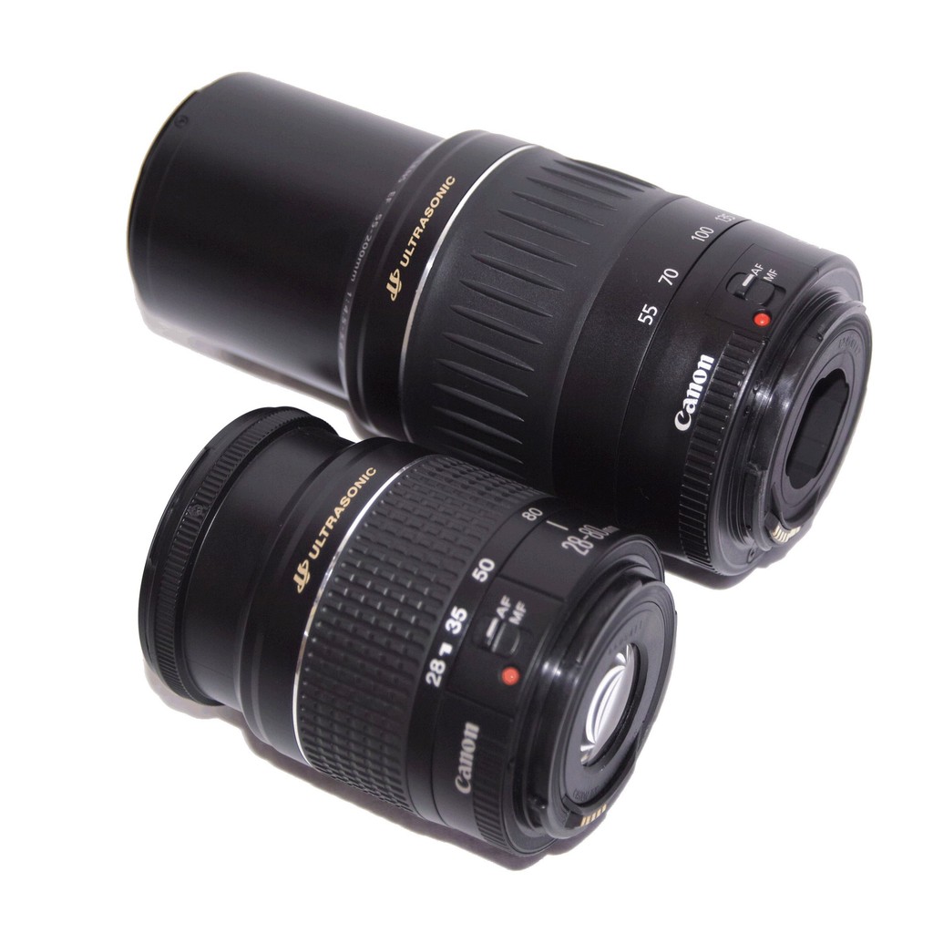 USED][Direto do Japão][Itens usados]Canon câmera digital DSLR EOS