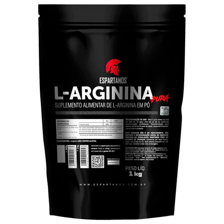 L Arginina Pura 1 kg Espartanos