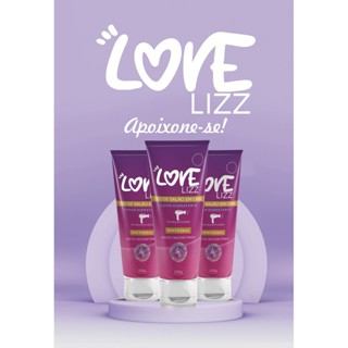 Progressiva Orgânica de Chuveiro Love Lizz Sem Formol | Efeito Liso 100% Natural