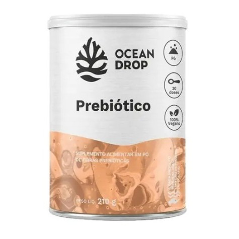 PREBIOTICO 210G 30 DOSES OCEAN DROP