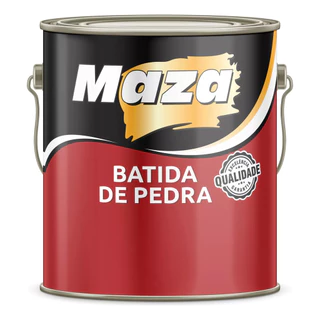 Batida de Pedra Preto Emborrachamento Maza 3,6L em Oferta na Shopee