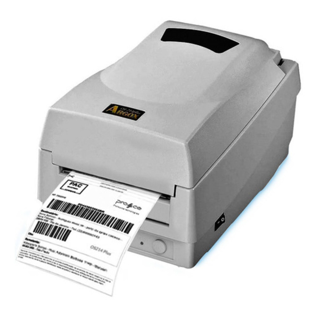 Argox OS-214 Plus barkod yazıcı