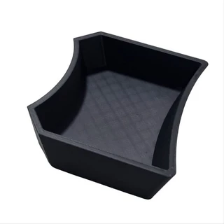 Bandeja Console Central Toyota Etios AUTOMÁTICO (Feito em impressora 3d)