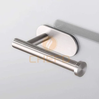 Beleza e Funcionalidade: Porta-Papel Higiênico de Aço Inox em Oferta na Shopee