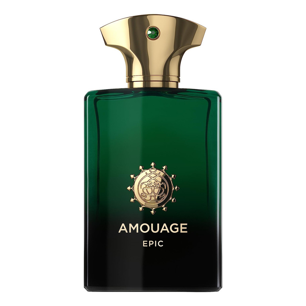 Perfume Amouage Epic Man EDP 100ml | Shopee Brasil