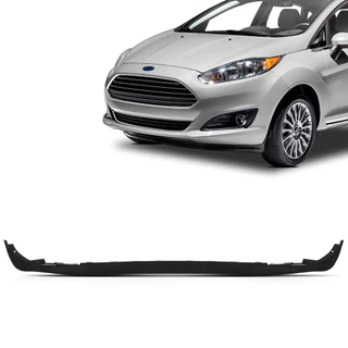 Spoiler Dianteiro Fiesta New Sedan 2014 2015 2016 2017