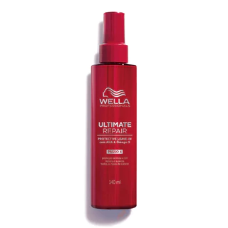 Leave-In Protetor Térmico Ultimate Repair 140ml - Wella