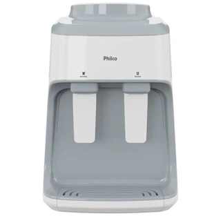 Bebedouro de mesa refrigerado eletrônico bivolt - PBE15B Philco