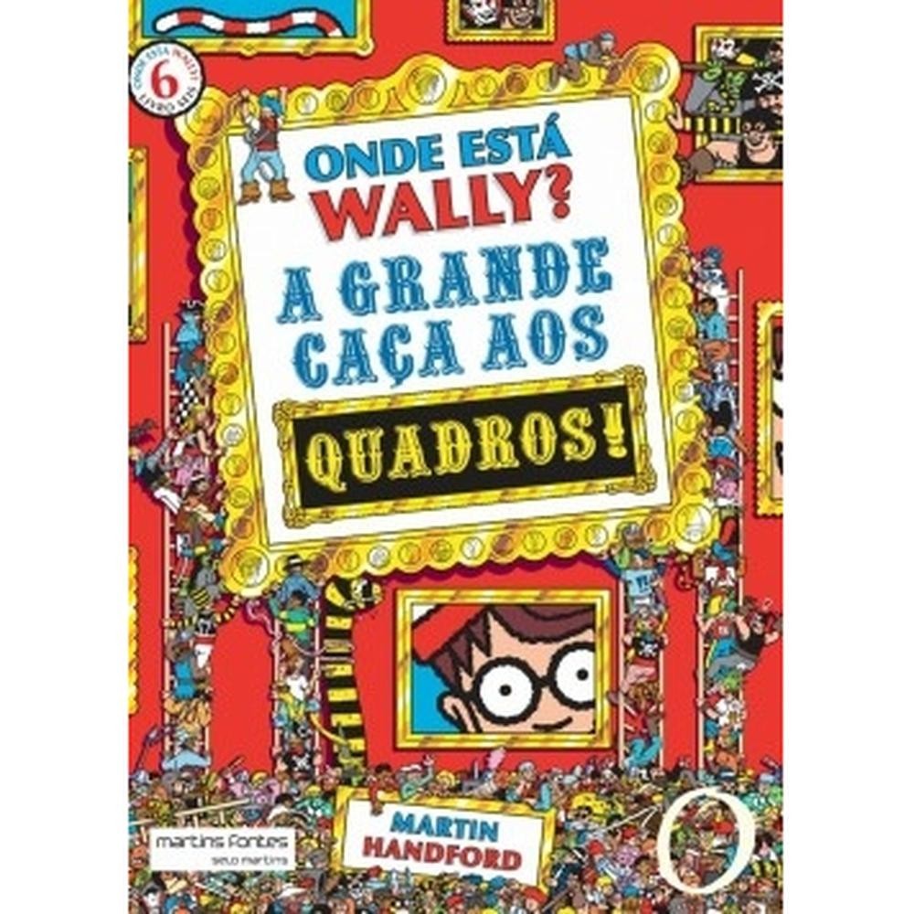 Onde está Wally?