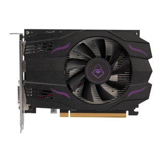 Placa de Video Mancer Radeon RX 550, 4GB, GDDR5, 128-bit, MCR-RX550-4GBV2