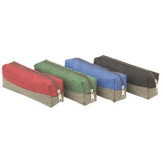 Estojo Masculino Colorido de Poliéster 20x4.5x7CM em Oferta na Shopee