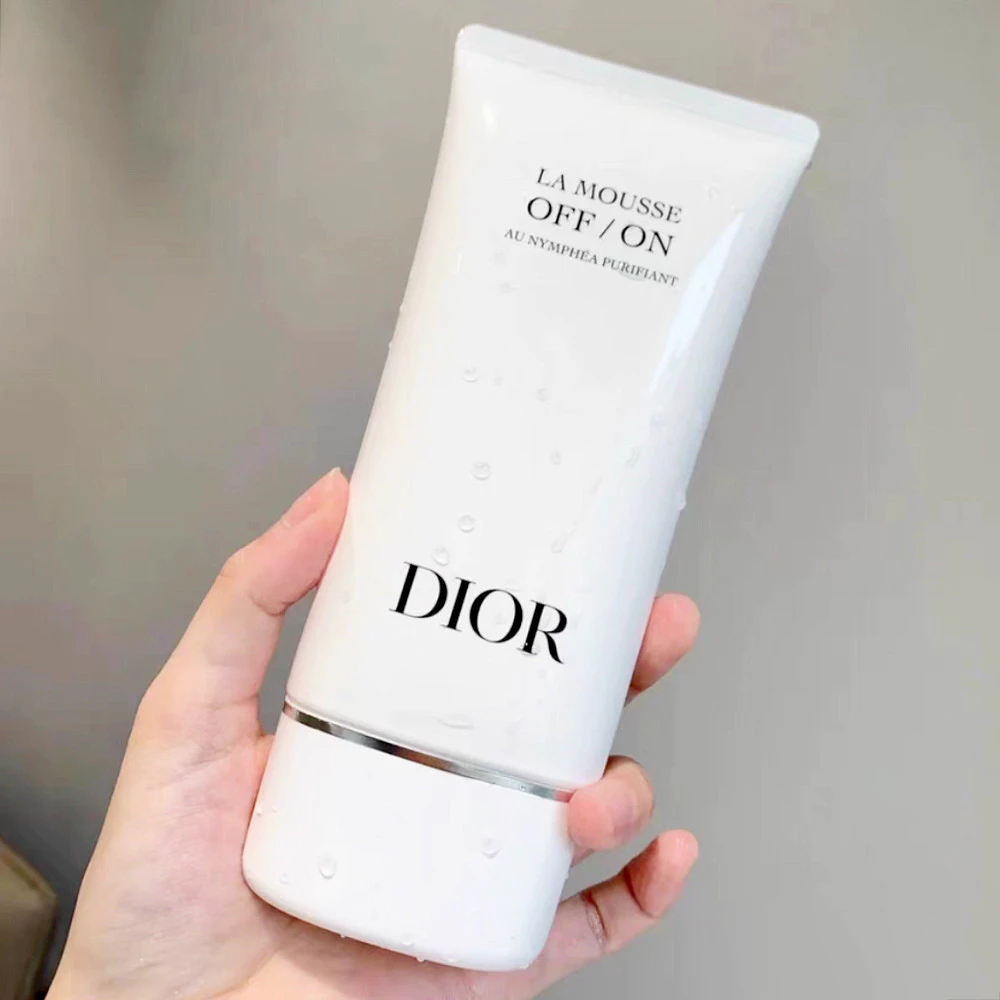 Dl.OR Limpador facial 150ml/Limpeza Profunda E Hidratação/Controle De Espuma/Óleo De Suave