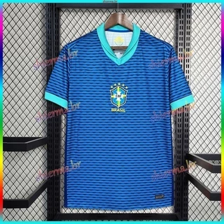 Camisa equipe camisa futebol camisa equipe 2024 Footll Away B-S IIQJ