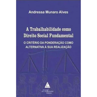 TRABALHABILIDADE COMO DIREITO SOCIAL FUNDAMENTAL em Oferta na Shopee