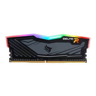 Memoria Team Group T-Force Pichau Delta RGB, 8GB (1x8GB), DDR4, 3000MHz, C16, TF11D48G3000HC16F01