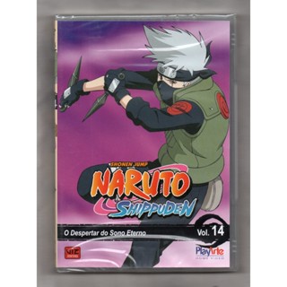 NARUTO SHIPPUDEN DVD セット Naruto Shippuden Uncut Set 27 DVD | Amazon.com.br