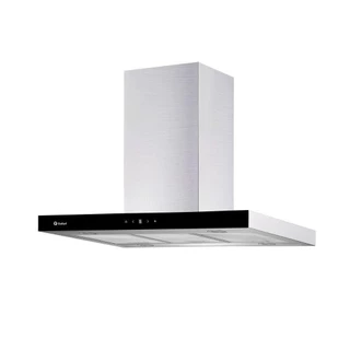 Coifa Ilha Gallant Milano Retangular Inox 90cm 127V GCO90GT1A