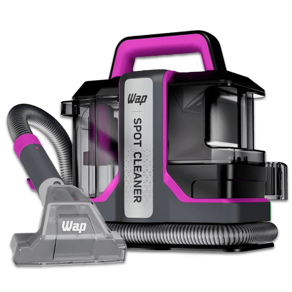 Extratora De Sujeira Wap Spot Cleaner W3 Portátil 1450w