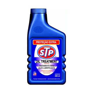 Oil Treatment - Aditivo de Tratamento Para Óleo Stp 450Ml