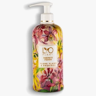 Mahogany Lyoplant Ylang Ylang e Orquidea - Sab Liquido 600ml