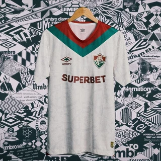 S-4XL 24/25 Camisa Tricolor dos homens FNMS Casa/Branco Fora Fãs de Futebol Versão
