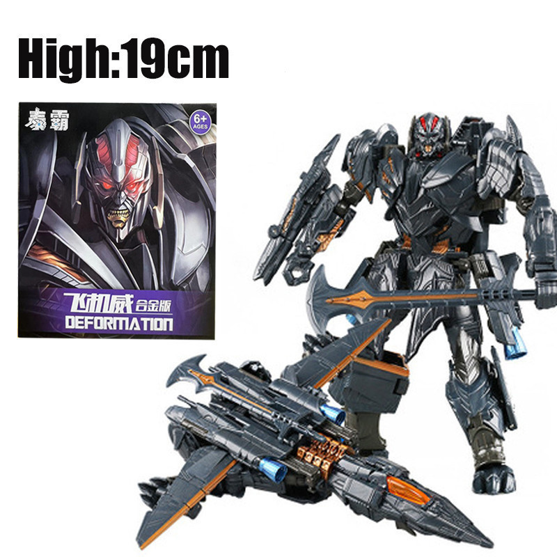 Transformador Optimus Prime Transformers Rise of the Beasts Spock