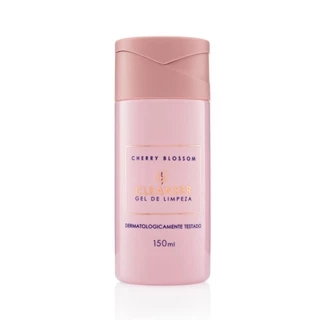 BT COLEÇÃO CHERRY BLOSSOM CLEANSER 150ml