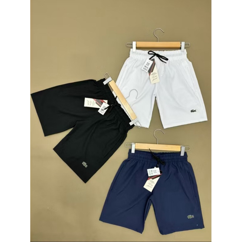 SHORTS LALÁ MAURICINHO IMPERMEÁVEL BERMUDA PROMOÇÃO